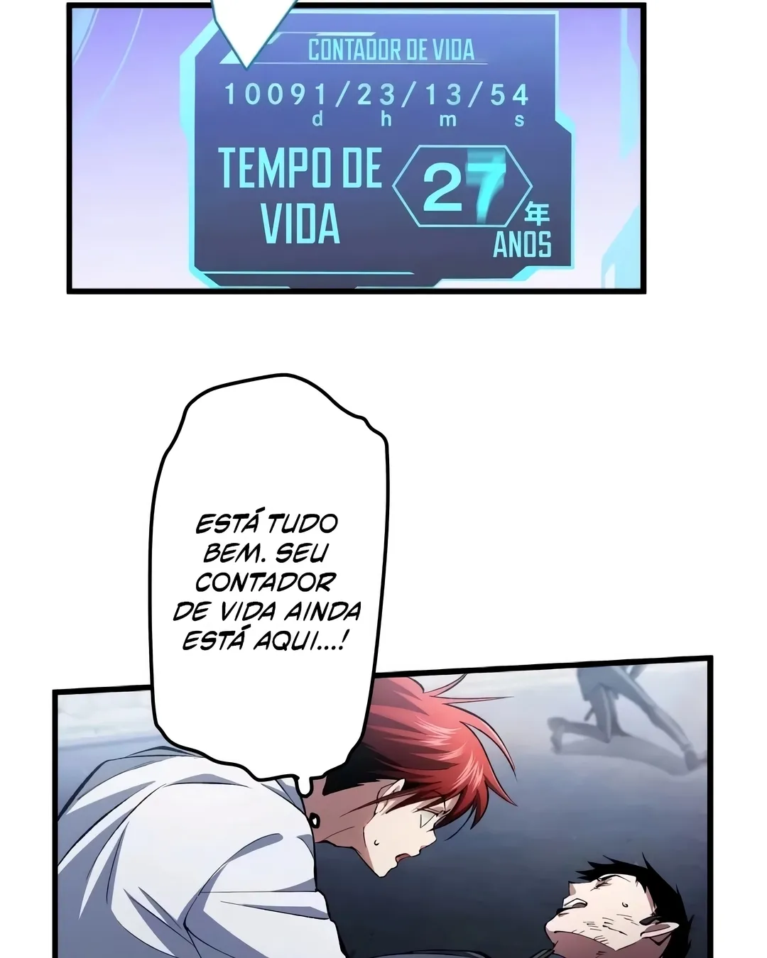 Chrono Labyrinth Capítulo 12 Página 109