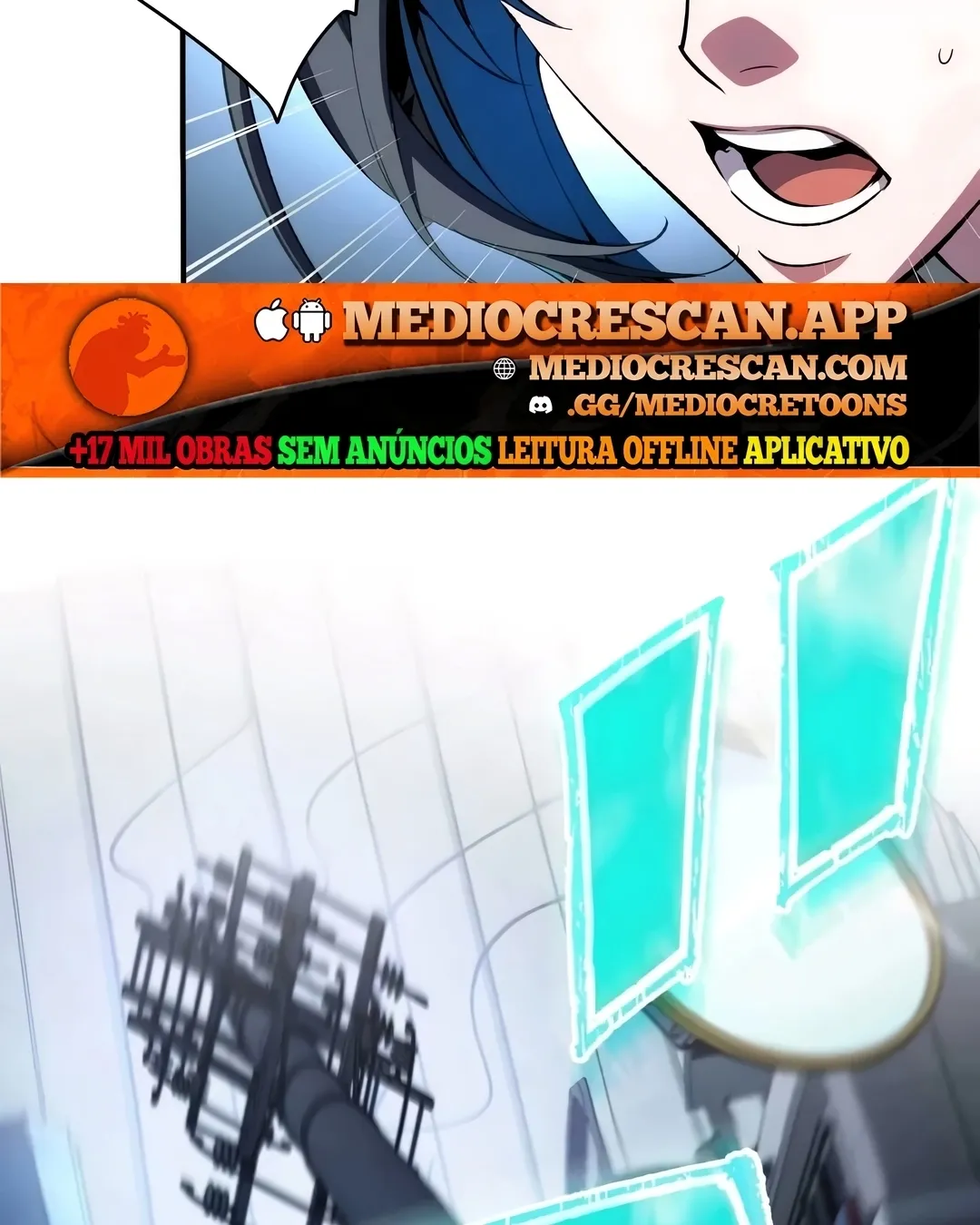 Chrono Labyrinth Capítulo 12 Página 13