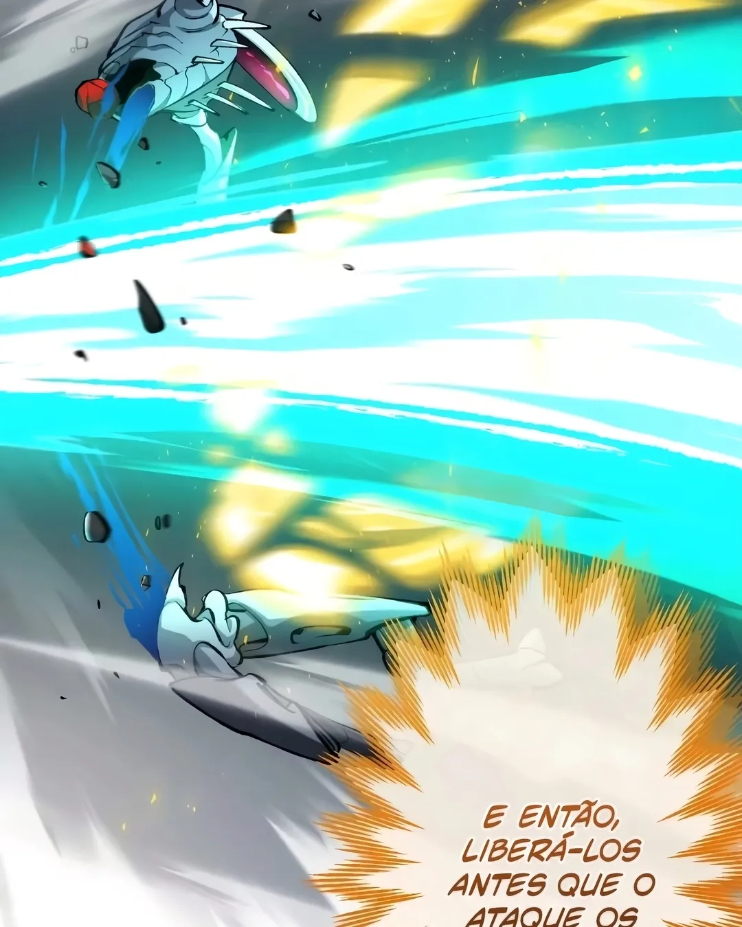 Chrono Labyrinth Capítulo 12 Página 22