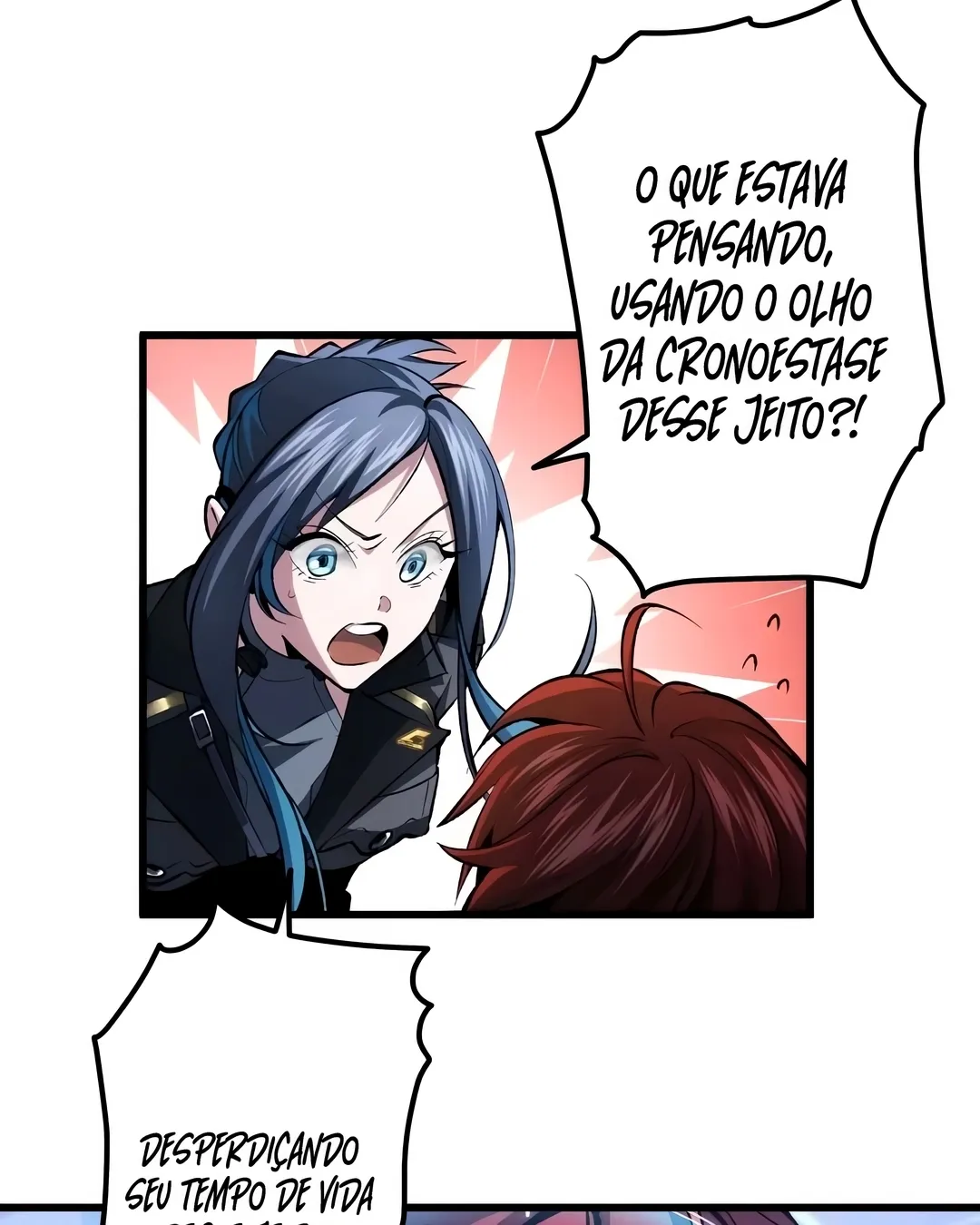Chrono Labyrinth Capítulo 12 Página 37