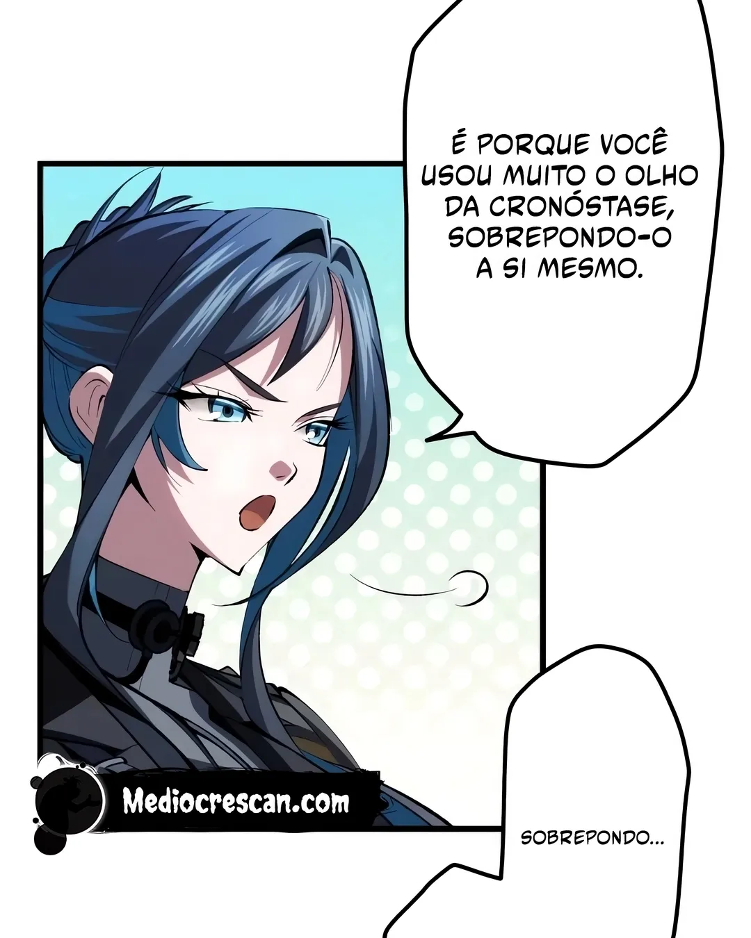 Chrono Labyrinth Capítulo 12 Página 40