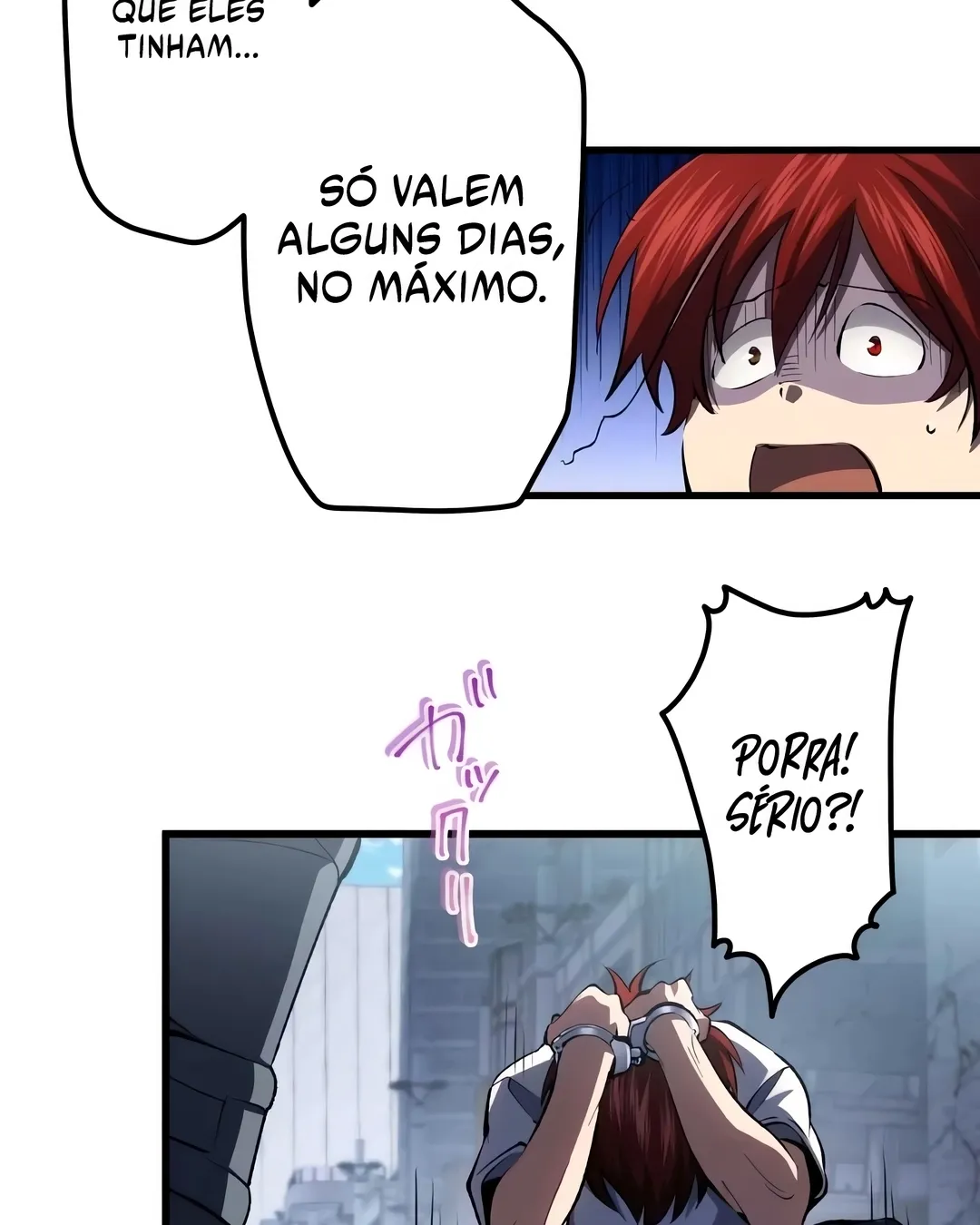 Chrono Labyrinth Capítulo 12 Página 43
