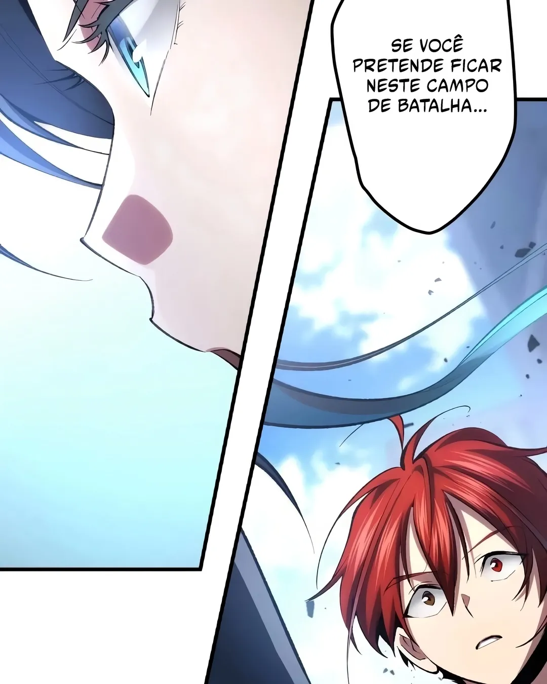 Chrono Labyrinth Capítulo 12 Página 52
