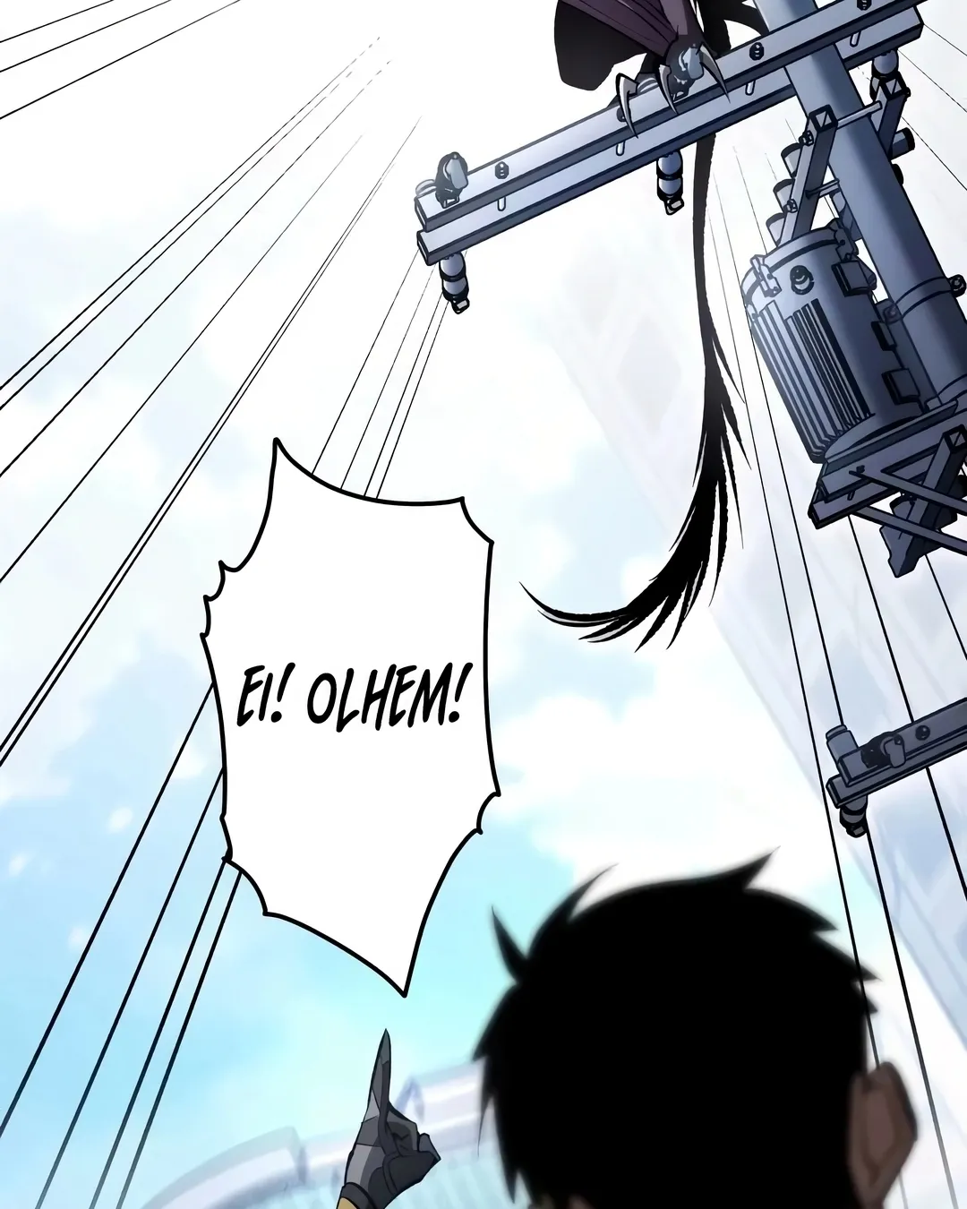 Chrono Labyrinth Capítulo 12 Página 74