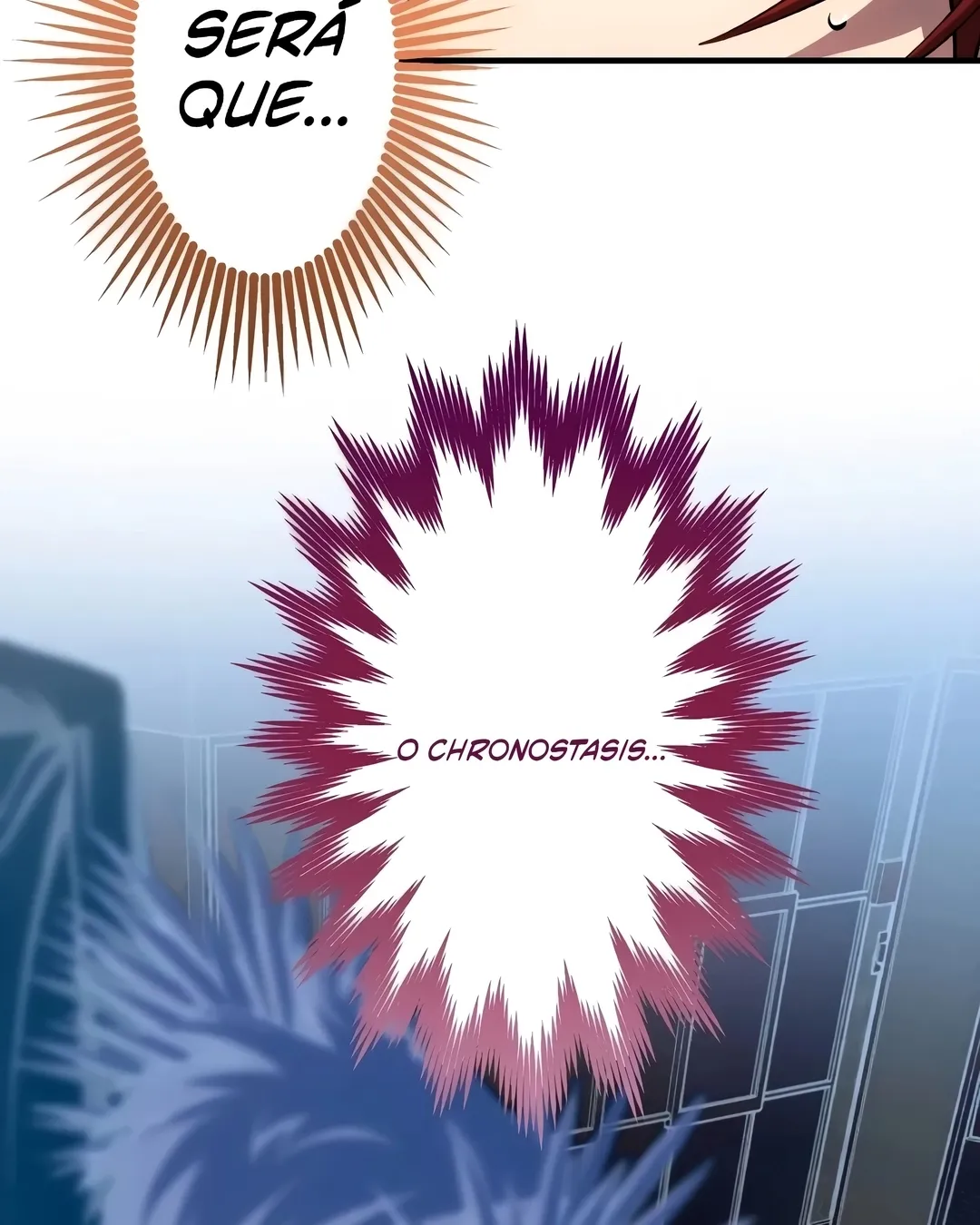 Chrono Labyrinth Capítulo 13 Página 100