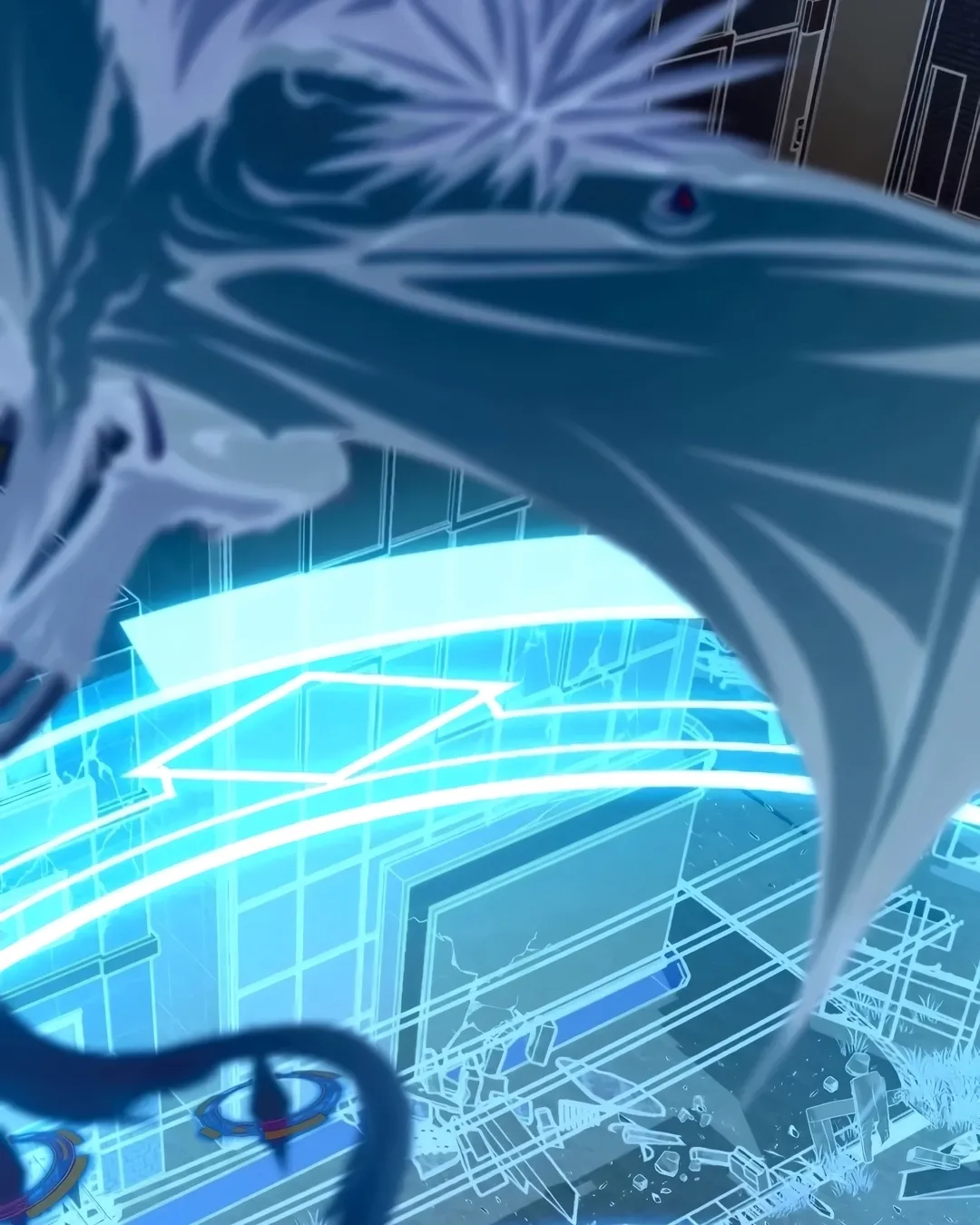 Chrono Labyrinth Capítulo 13 Página 101