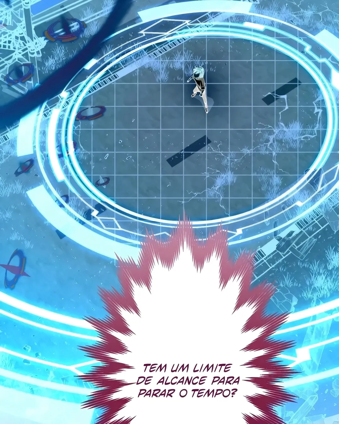 Chrono Labyrinth Capítulo 13 Página 102