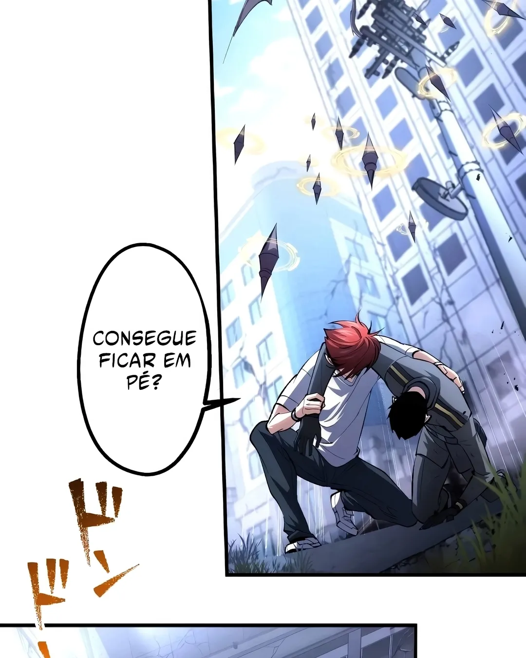 Chrono Labyrinth Capítulo 13 Página 19