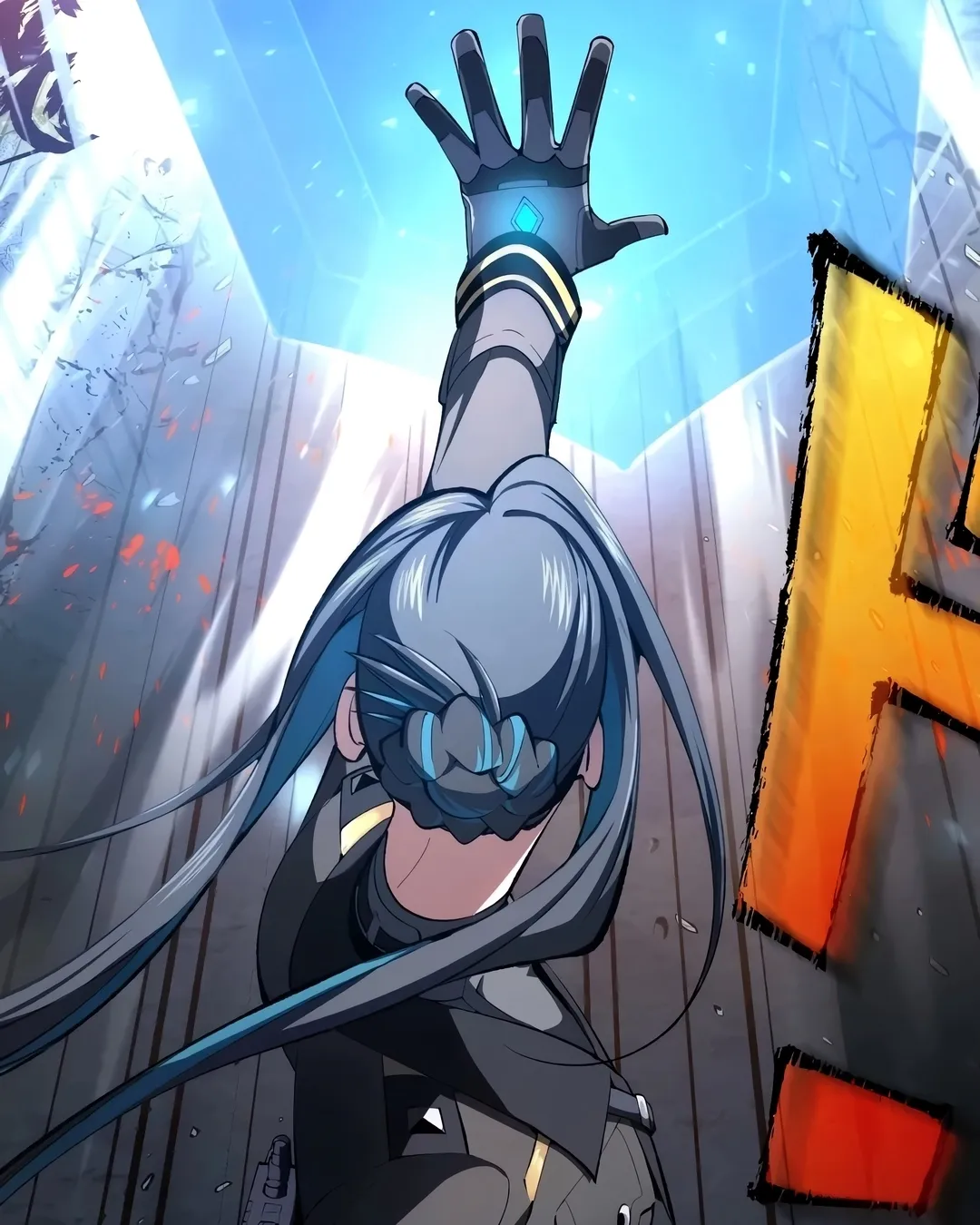 Chrono Labyrinth Capítulo 13 Página 65