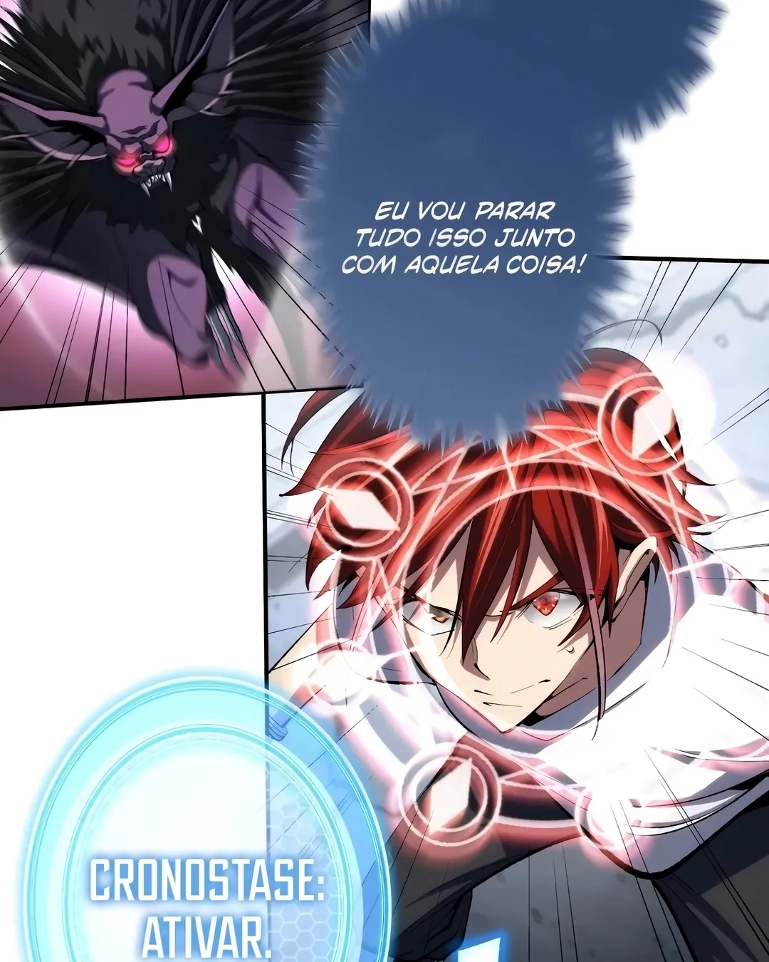 Chrono Labyrinth Capítulo 13 Página 85