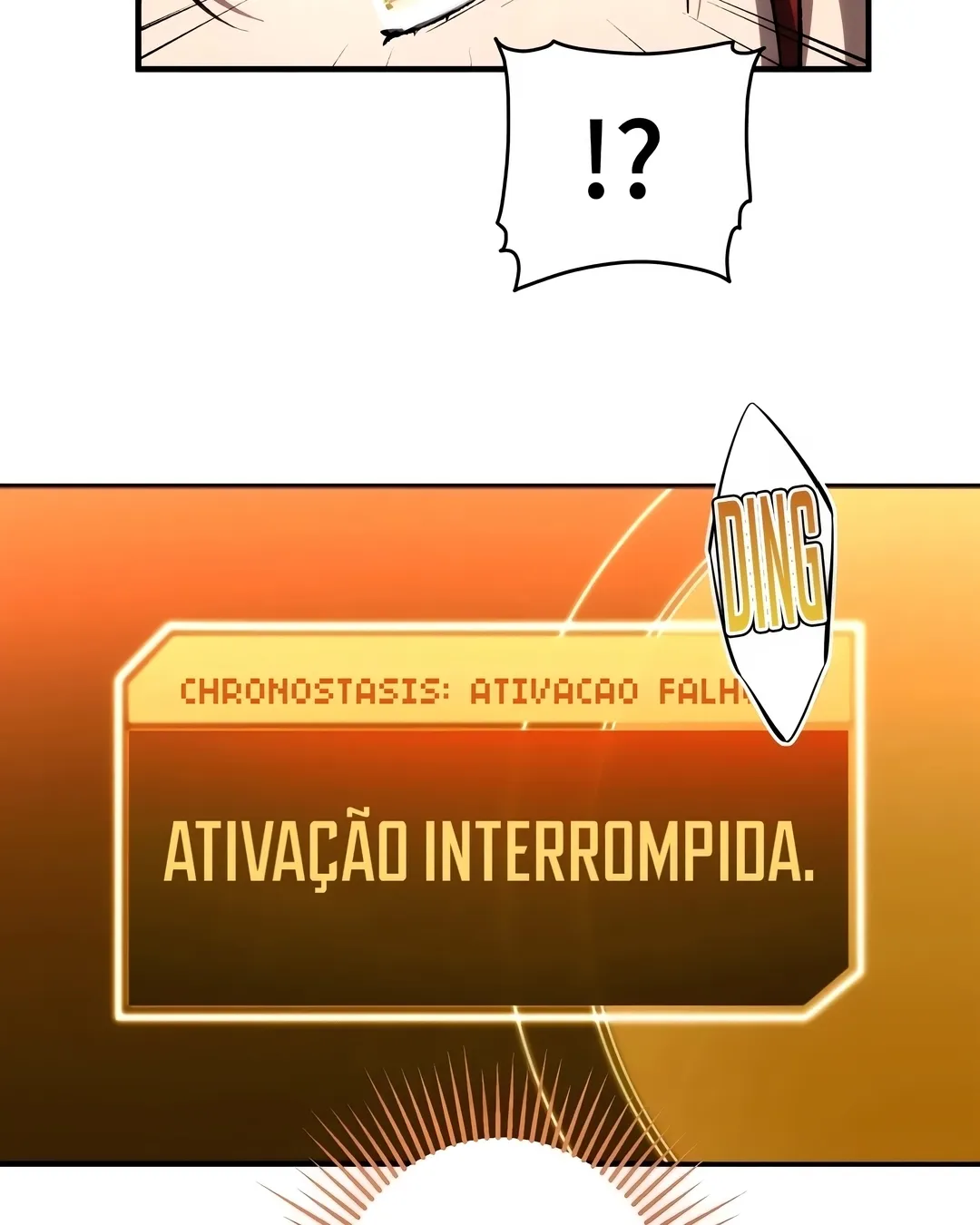 Chrono Labyrinth Capítulo 13 Página 97