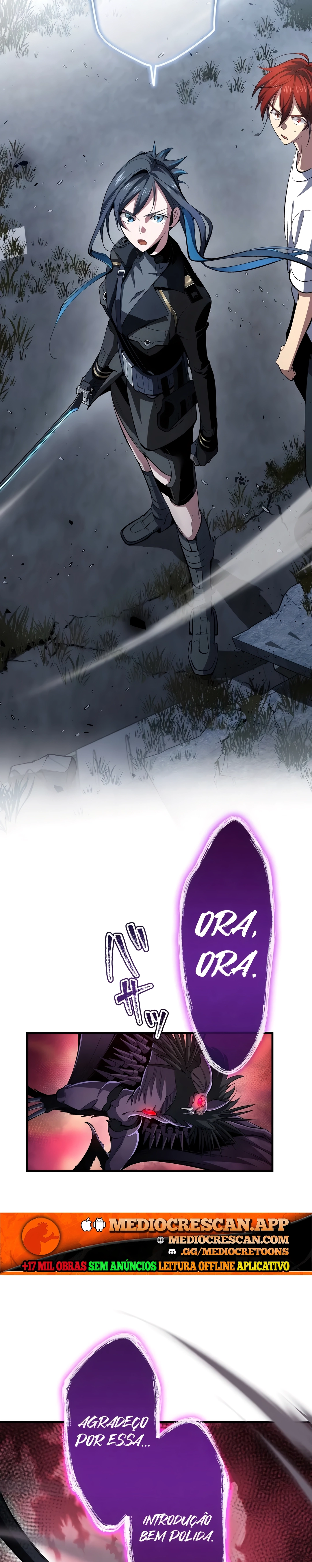 Chrono Labyrinth Capítulo 14 Página 10