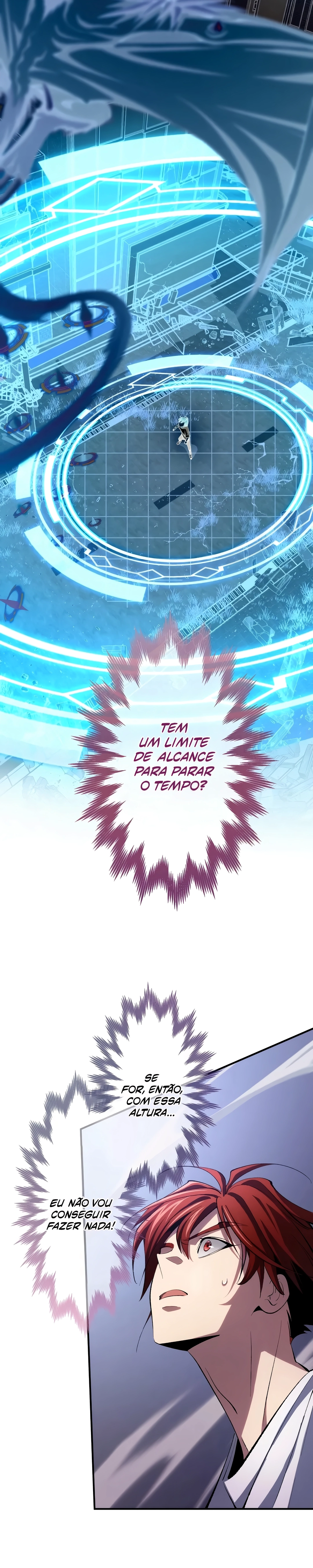 Chrono Labyrinth Capítulo 14 Página 2