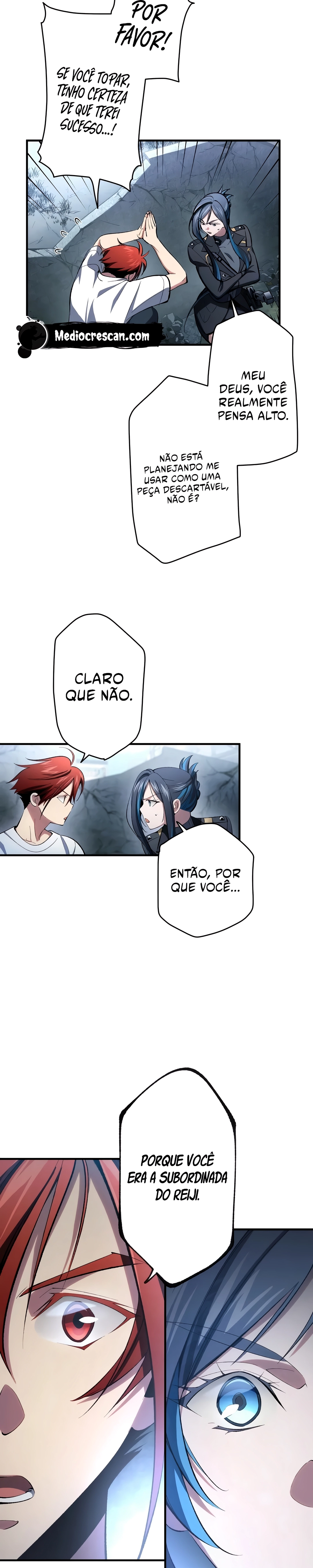 Chrono Labyrinth Capítulo 14 Página 23