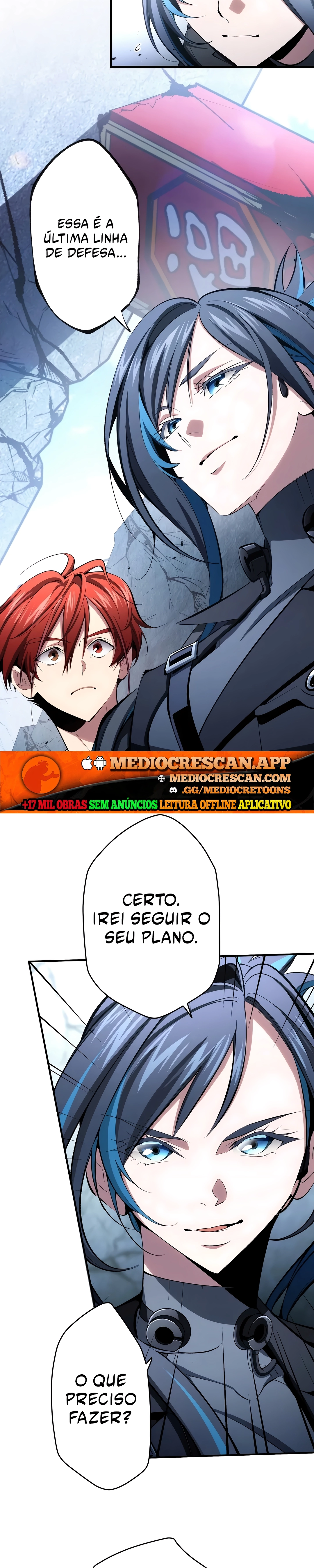 Chrono Labyrinth Capítulo 14 Página 25