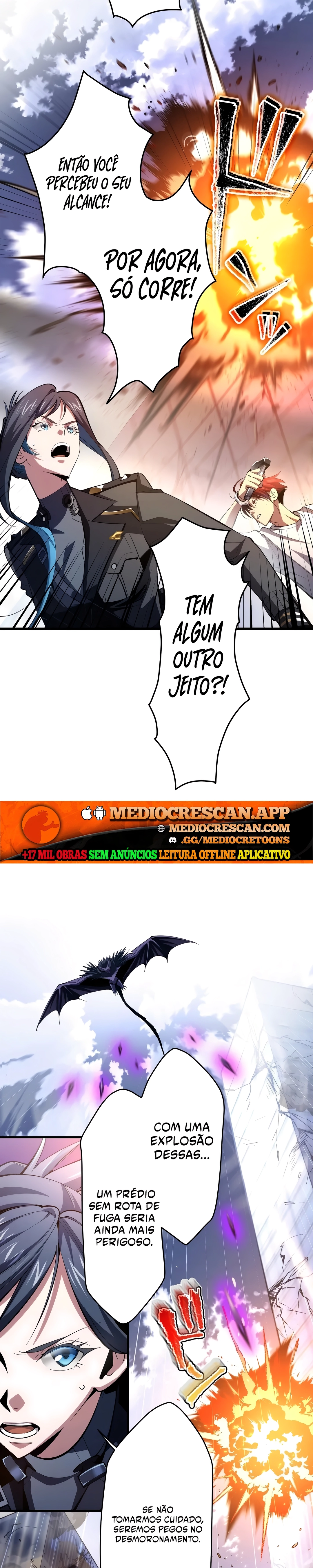 Chrono Labyrinth Capítulo 14 Página 6