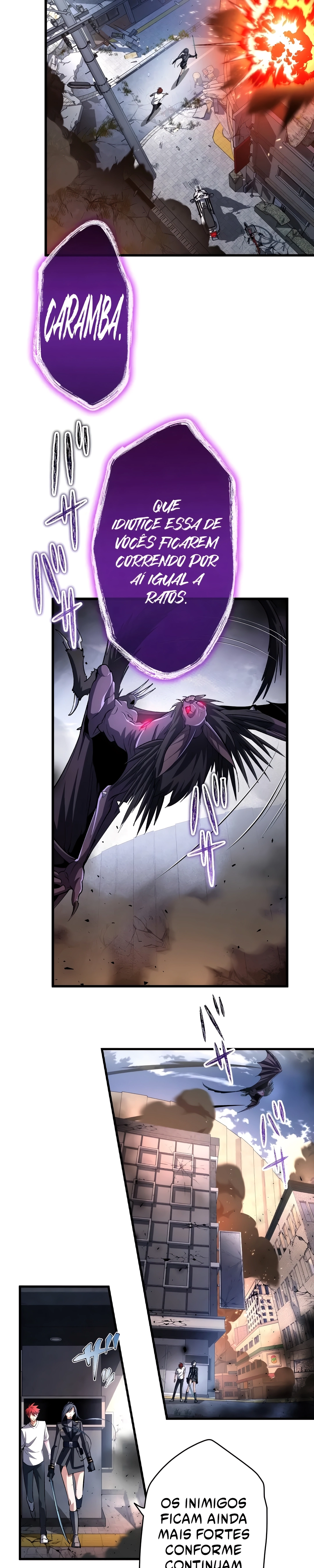 Chrono Labyrinth Capítulo 14 Página 8