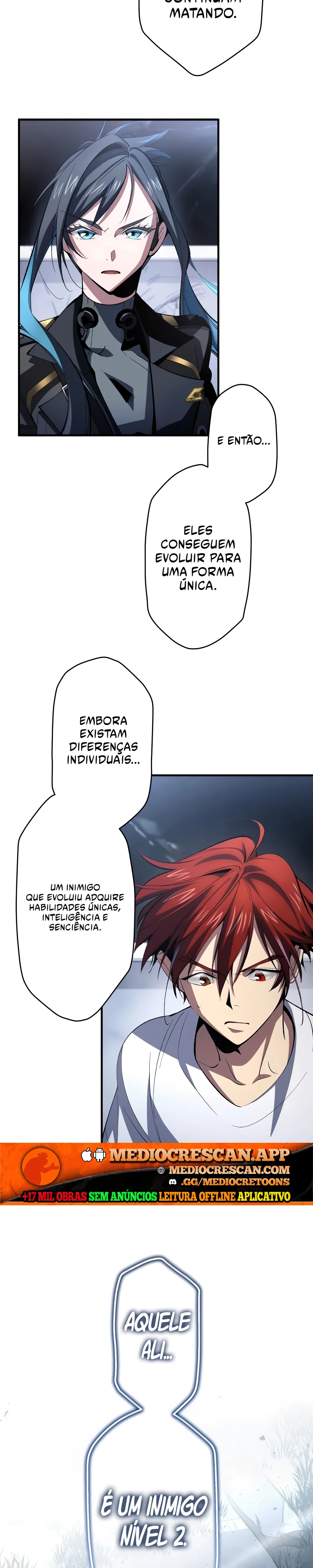 Chrono Labyrinth Capítulo 14 Página 9