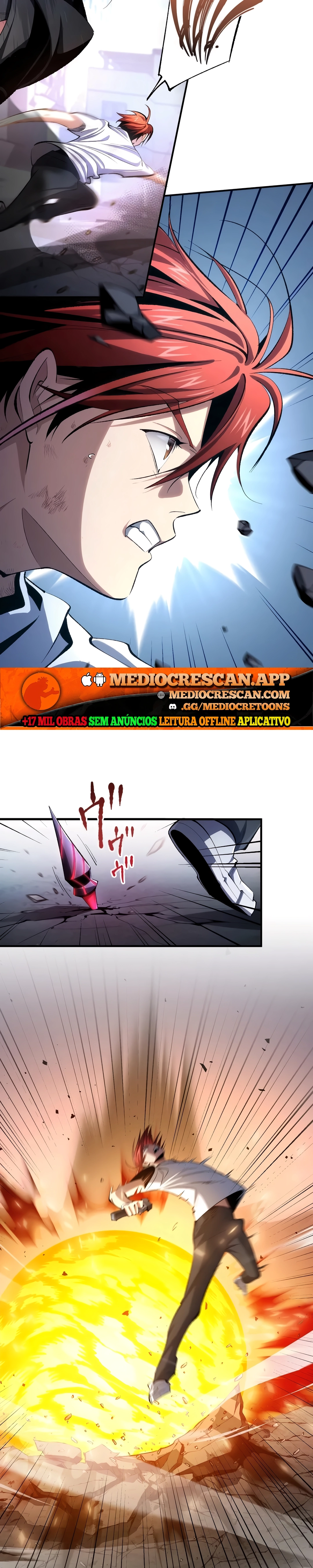 Chrono Labyrinth Capítulo 15 Página 11