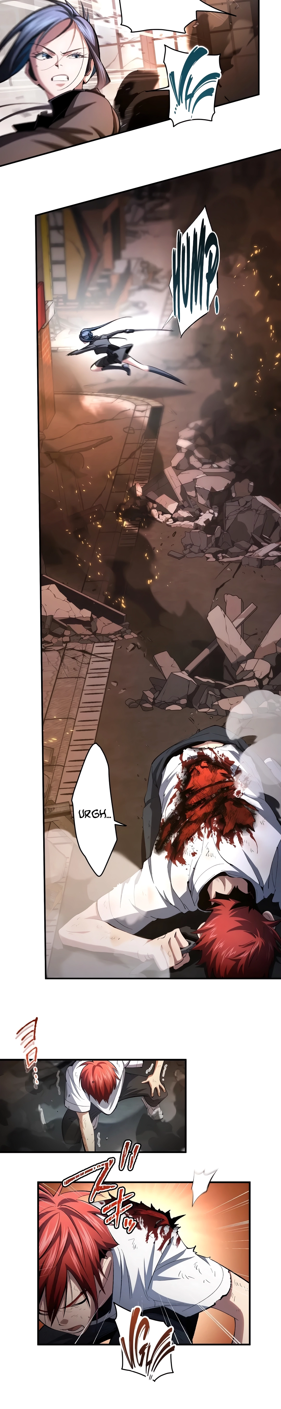 Chrono Labyrinth Capítulo 15 Página 13