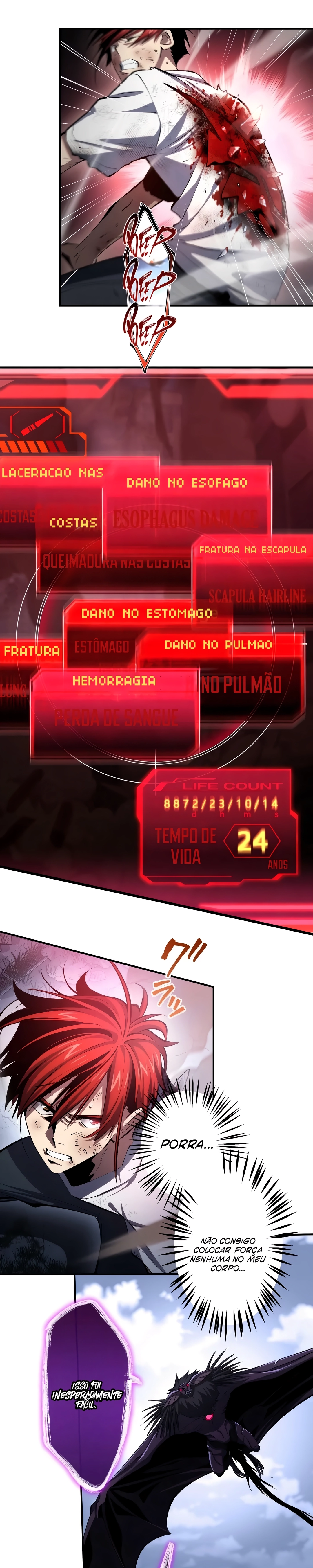 Chrono Labyrinth Capítulo 15 Página 14