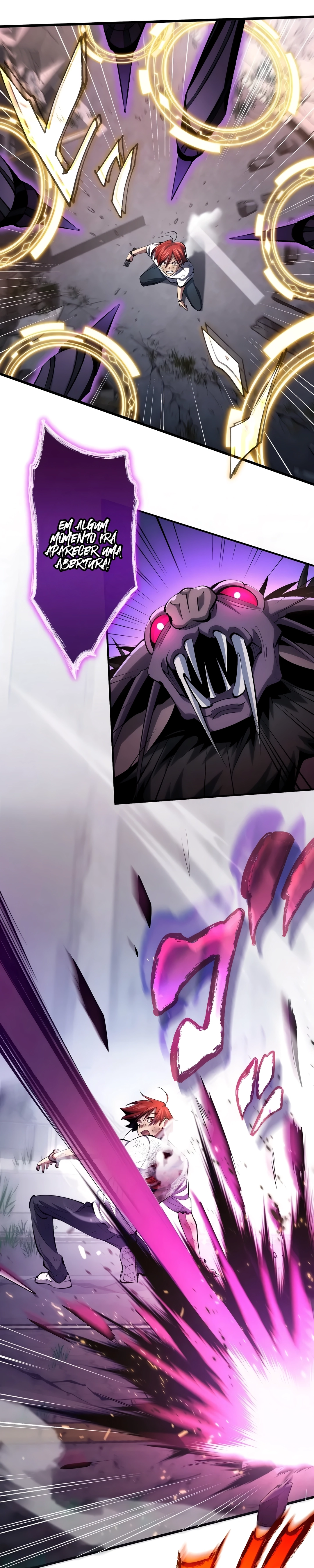 Chrono Labyrinth Capítulo 15 Página 19