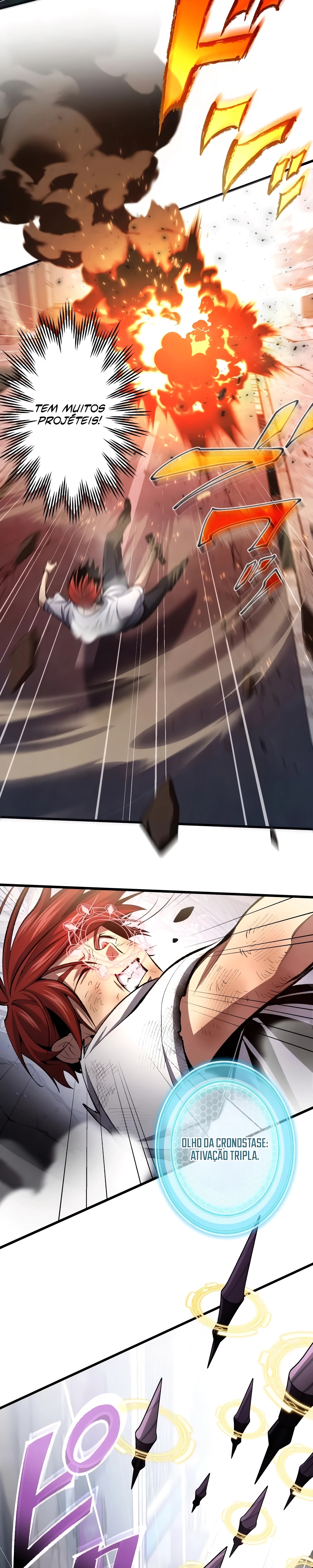 Chrono Labyrinth Capítulo 15 Página 20