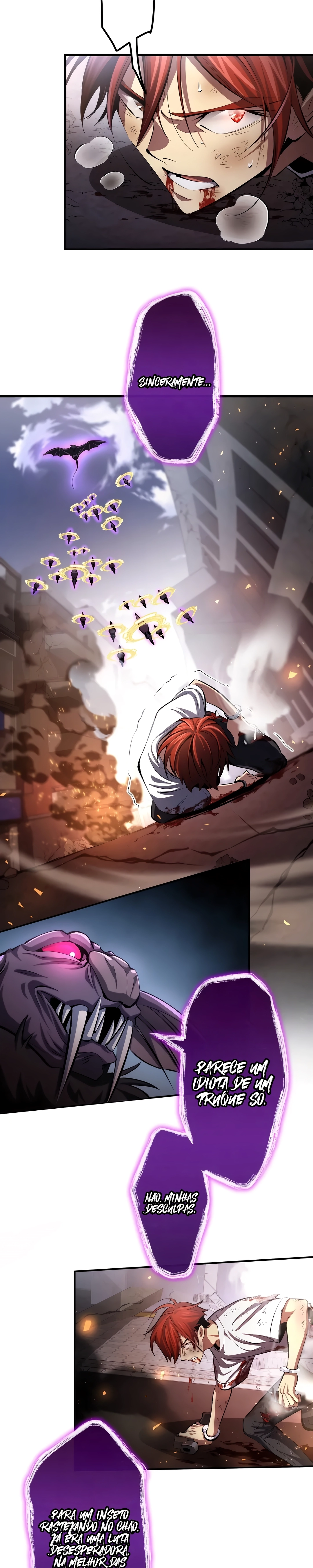 Chrono Labyrinth Capítulo 15 Página 22