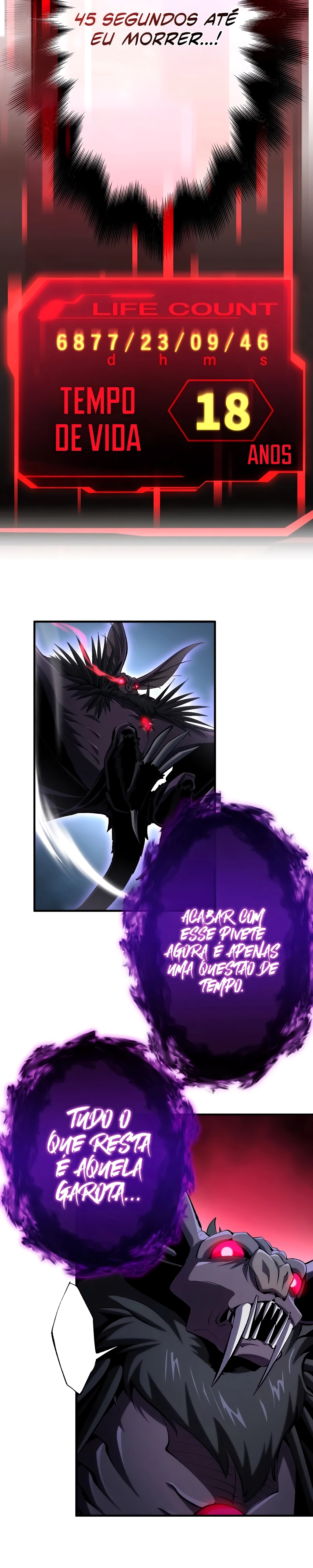 Chrono Labyrinth Capítulo 15 Página 28