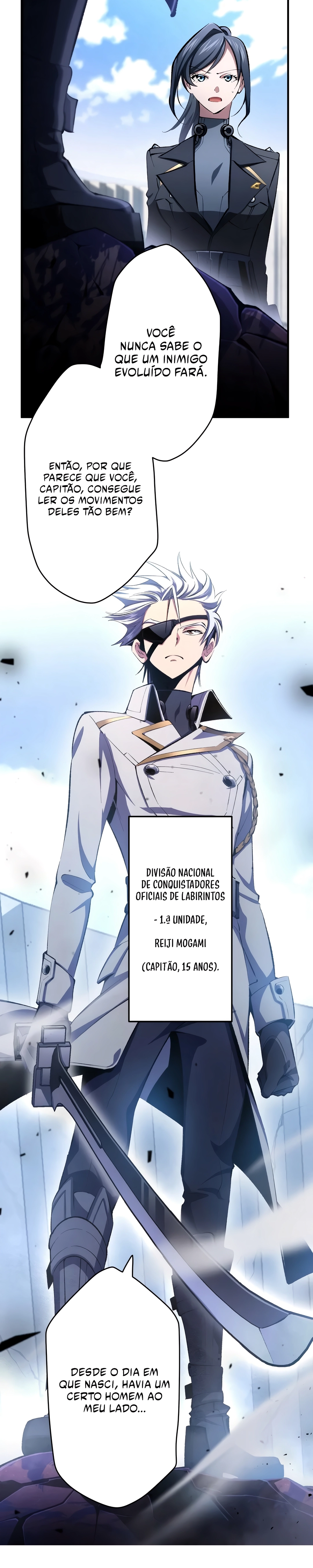 Chrono Labyrinth Capítulo 15 Página 3