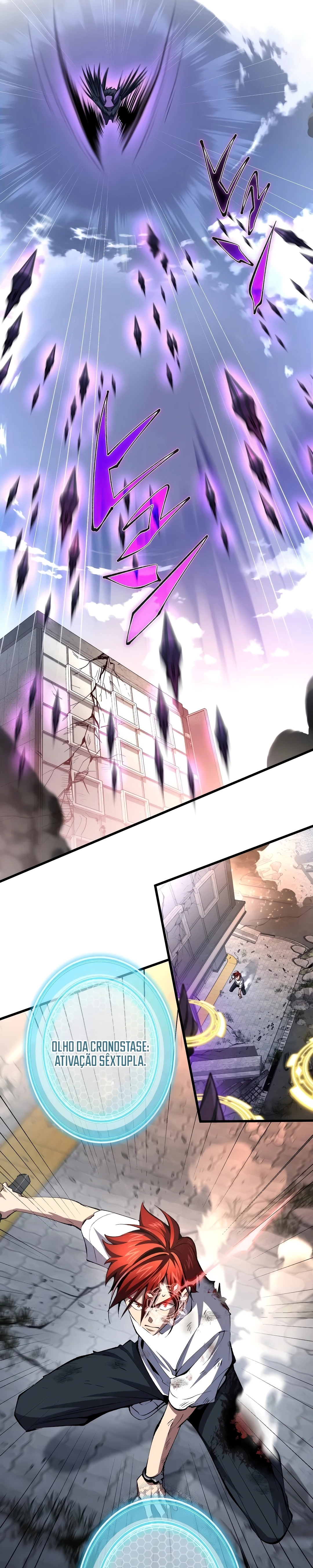 Chrono Labyrinth Capítulo 15 Página 30