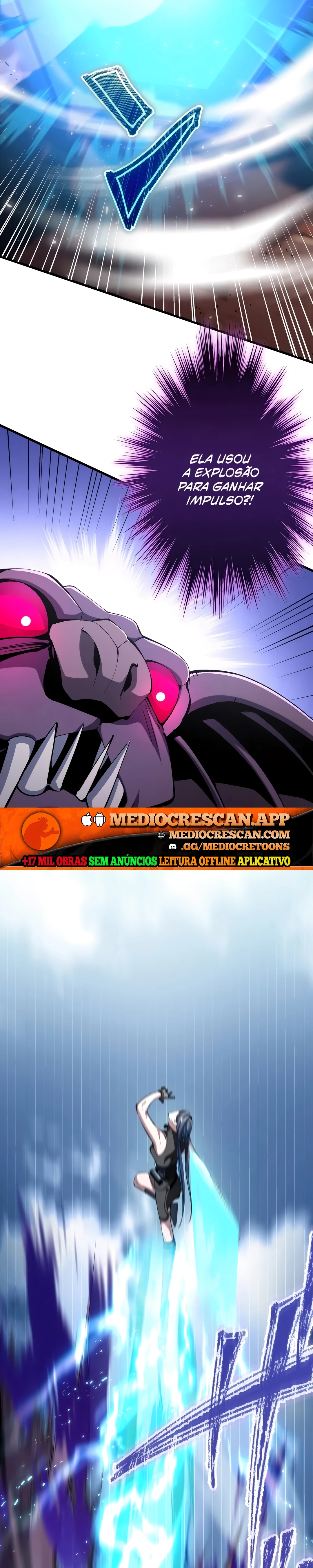 Chrono Labyrinth Capítulo 16 Página 15