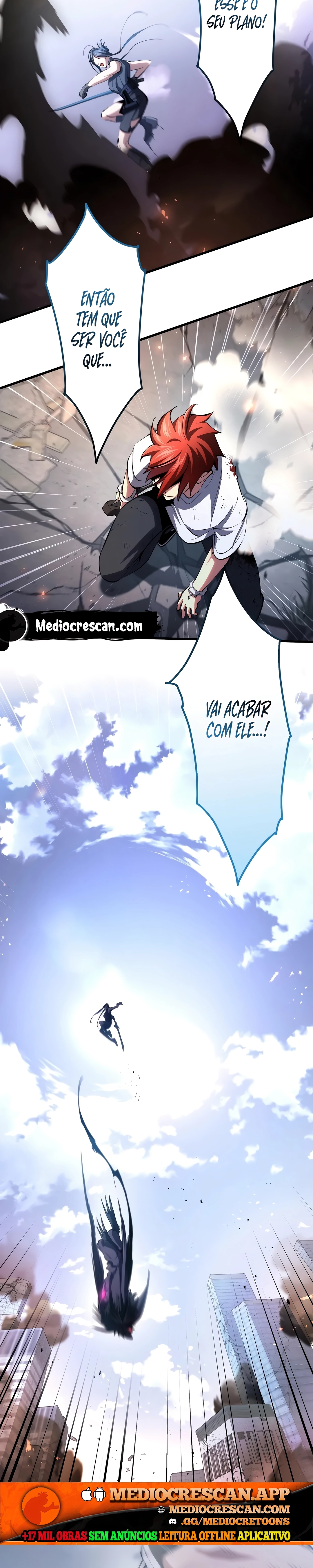 Chrono Labyrinth Capítulo 16 Página 18