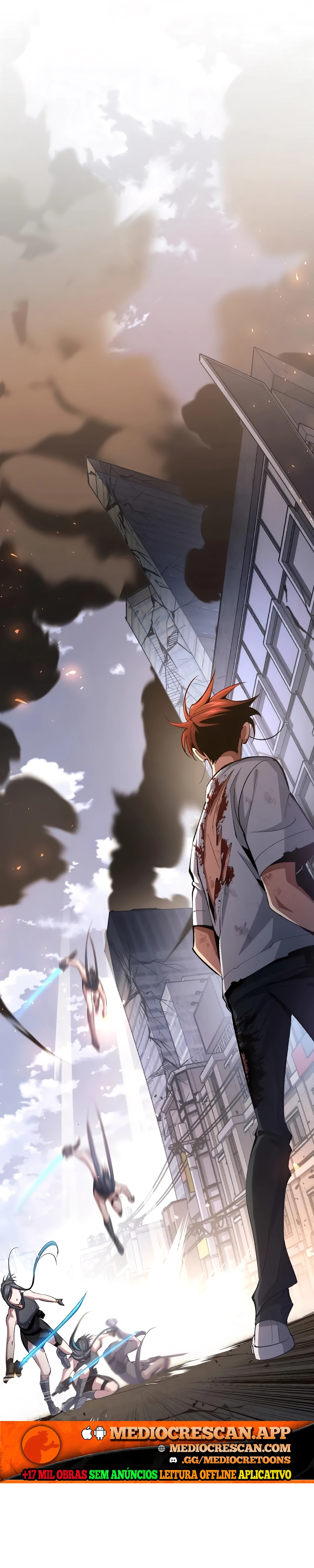 Chrono Labyrinth Capítulo 16 Página 23