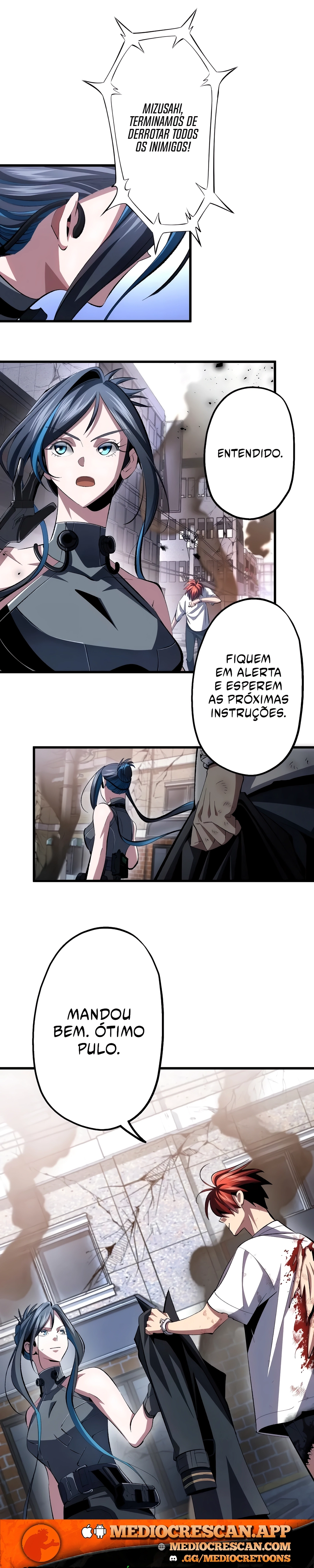 Chrono Labyrinth Capítulo 16 Página 24