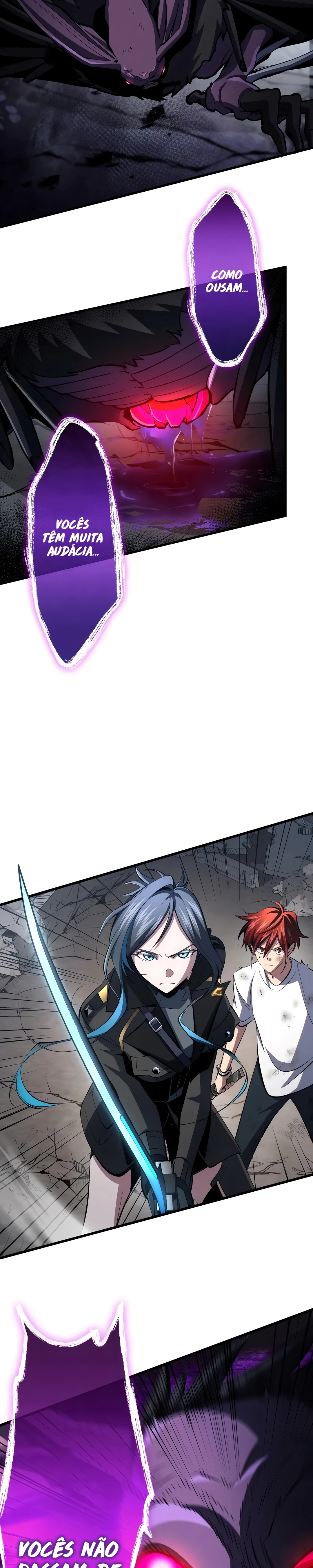 Chrono Labyrinth Capítulo 16 Página 26