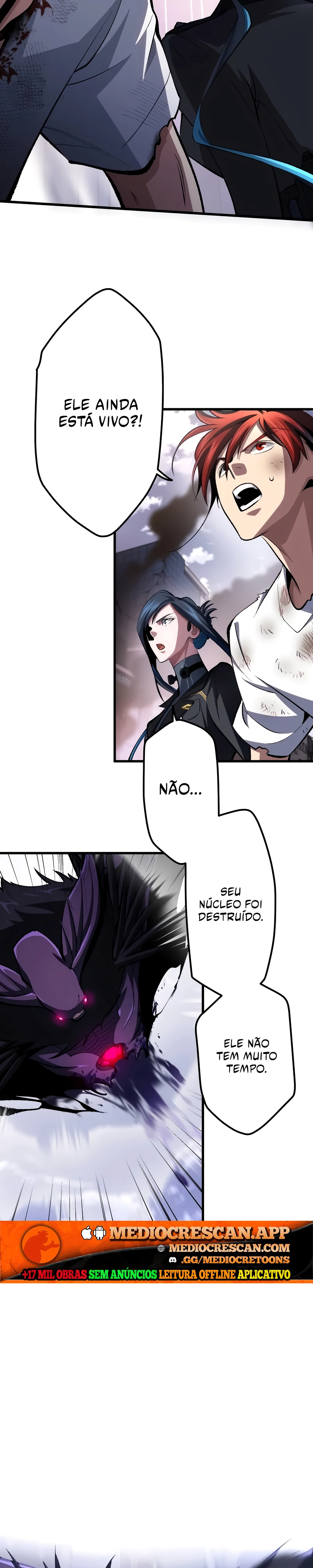 Chrono Labyrinth Capítulo 16 Página 28