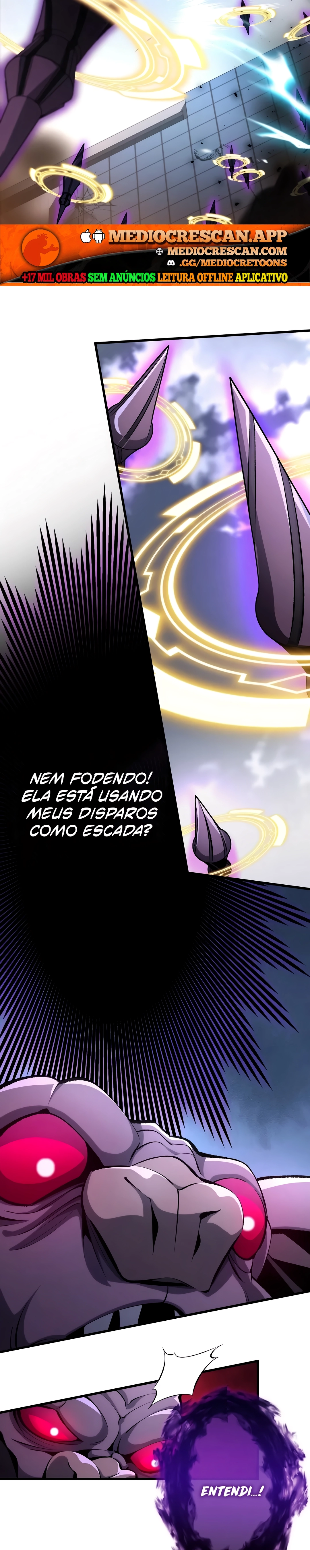Chrono Labyrinth Capítulo 16 Página 3