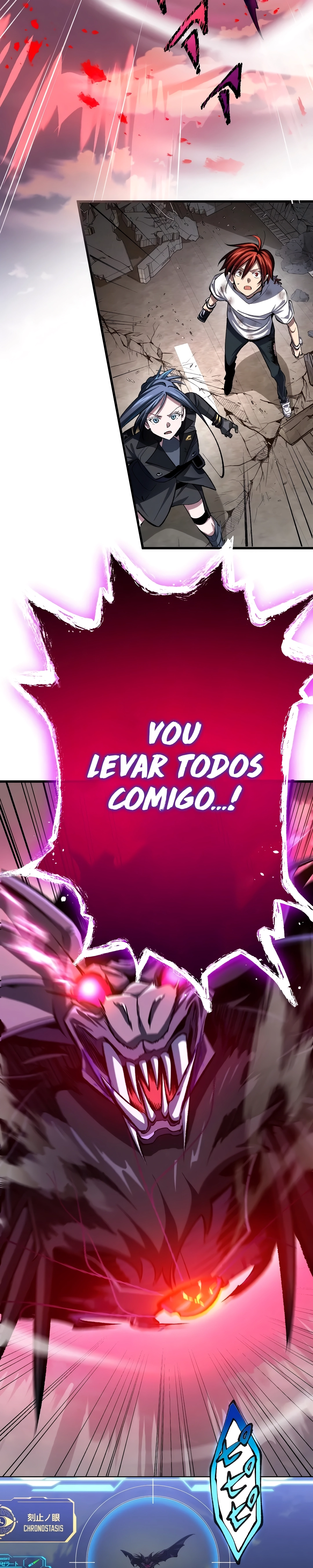 Chrono Labyrinth Capítulo 16 Página 30