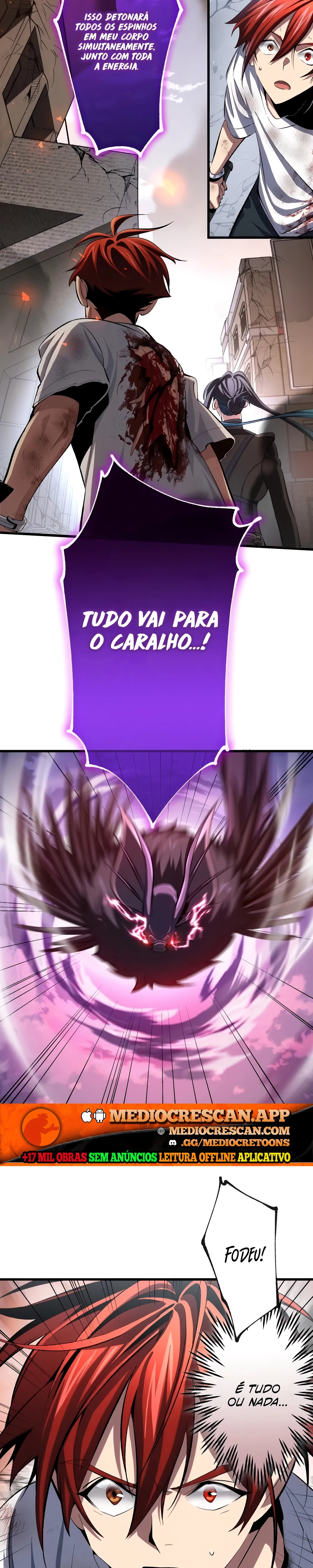 Chrono Labyrinth Capítulo 16 Página 32