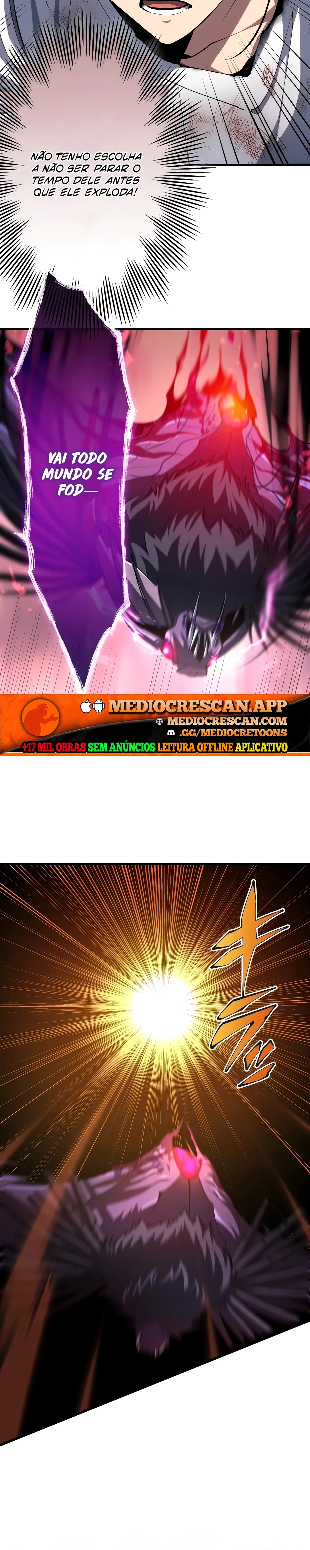 Chrono Labyrinth Capítulo 16 Página 33