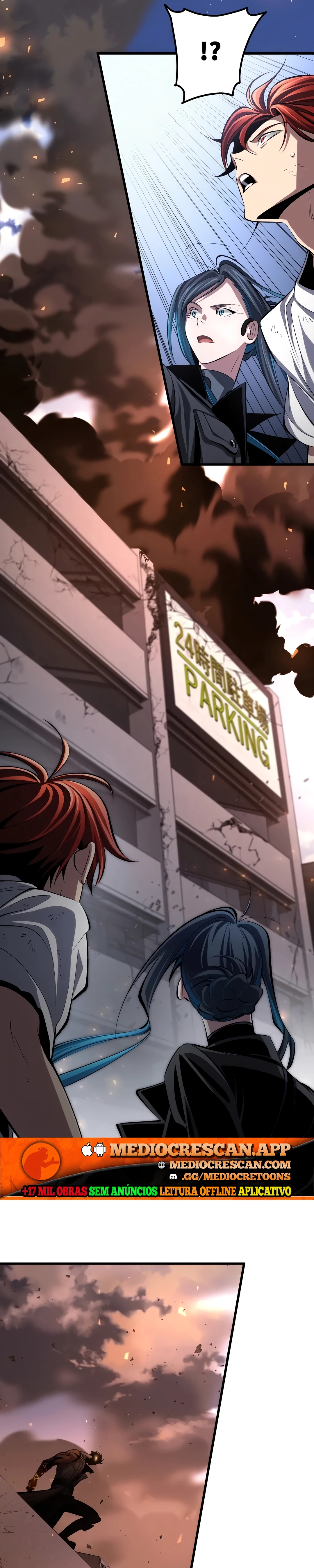 Chrono Labyrinth Capítulo 16 Página 37