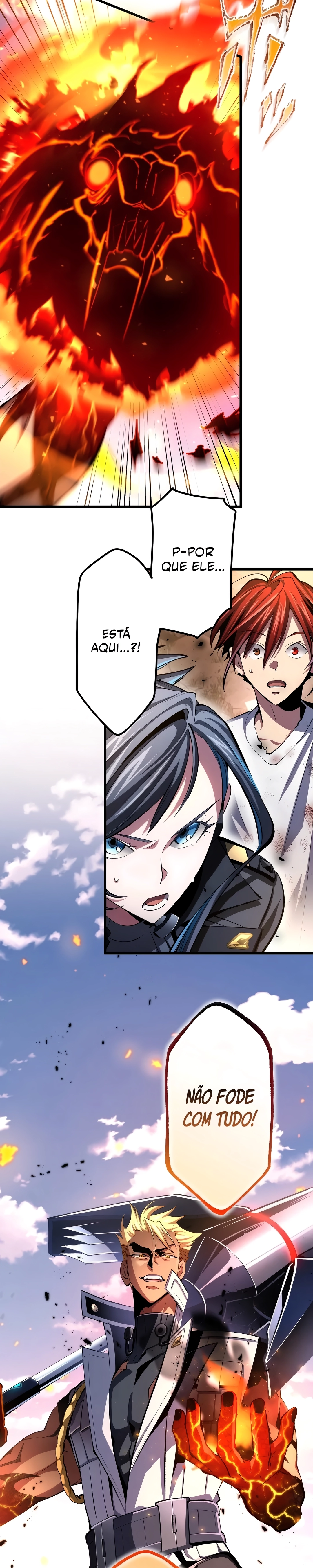 Chrono Labyrinth Capítulo 16 Página 39