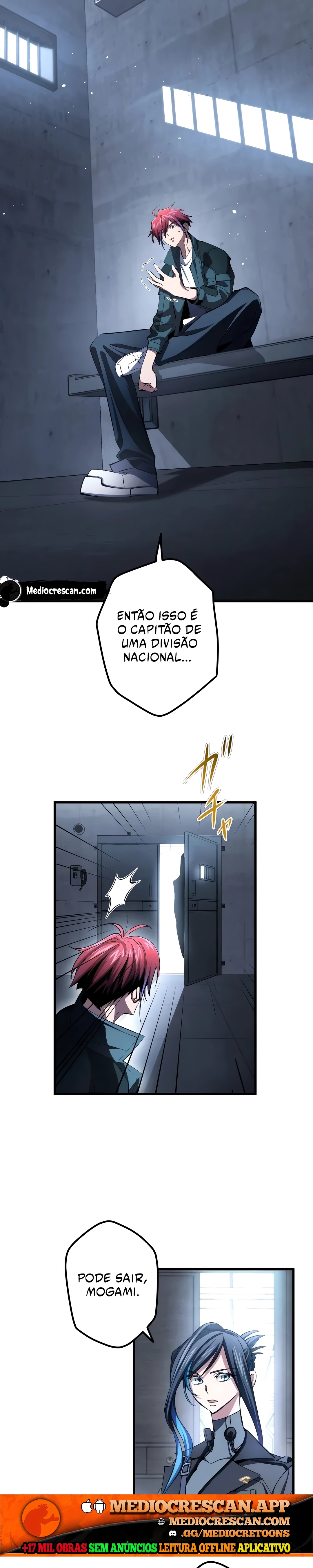 Chrono Labyrinth Capítulo 17 Página 11