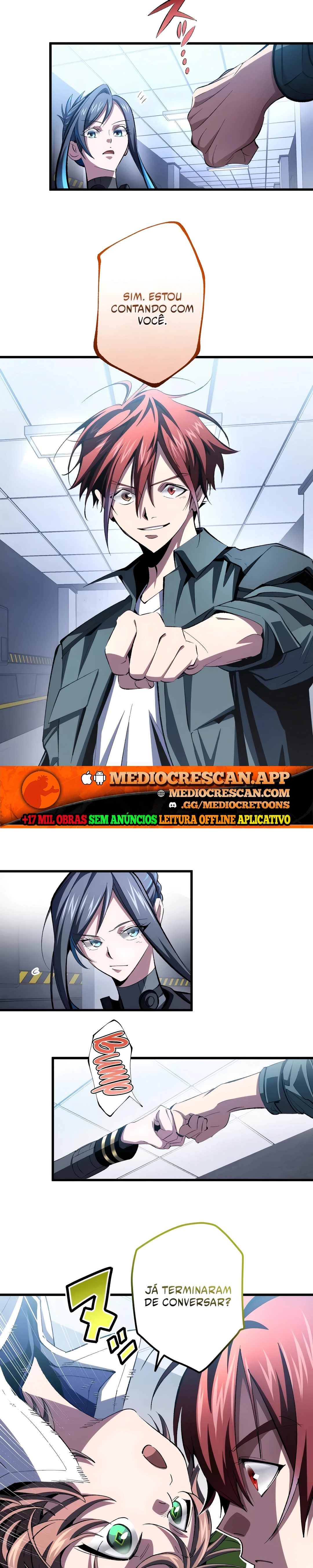 Chrono Labyrinth Capítulo 17 Página 16