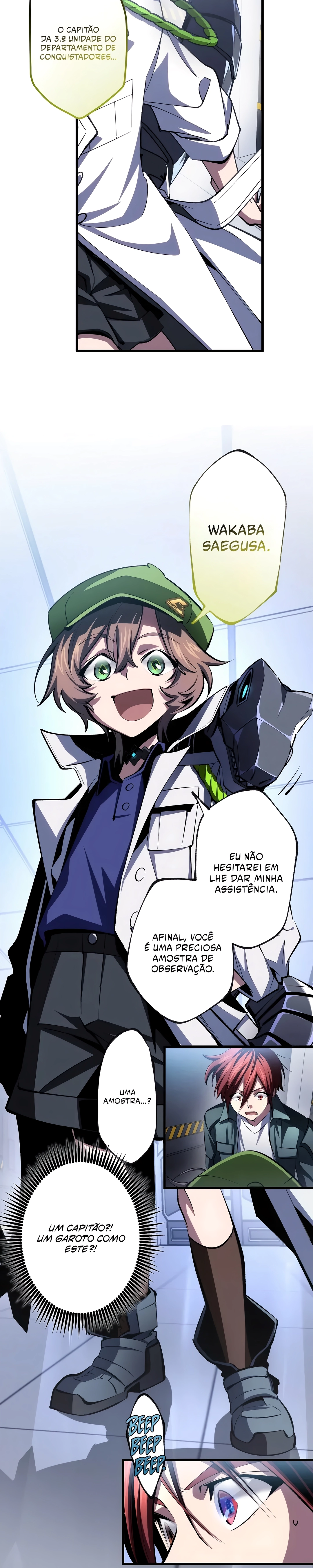 Chrono Labyrinth Capítulo 17 Página 19