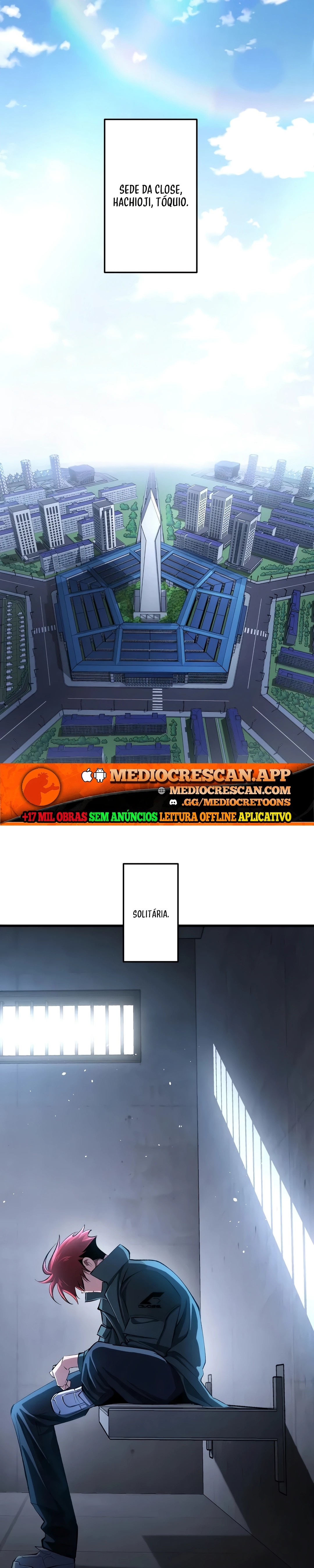 Chrono Labyrinth Capítulo 17 Página 2