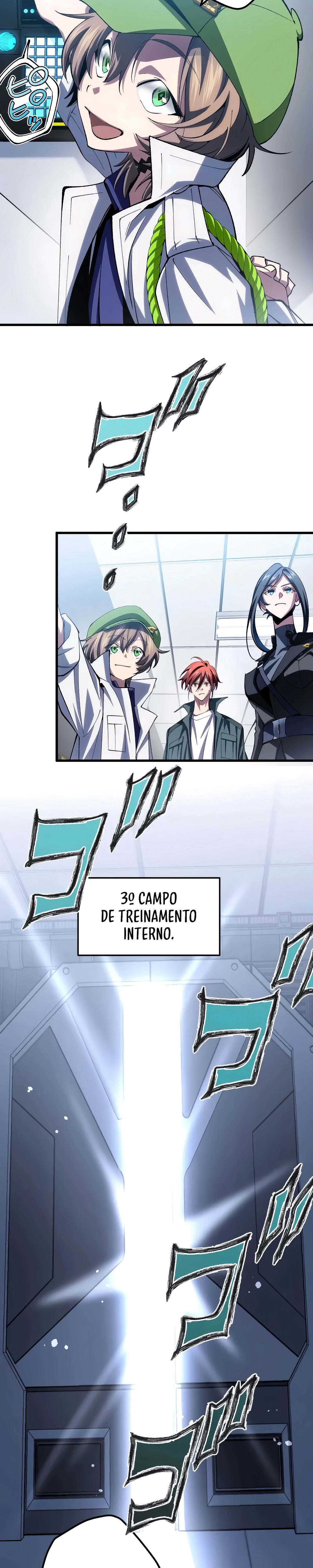 Chrono Labyrinth Capítulo 17 Página 23