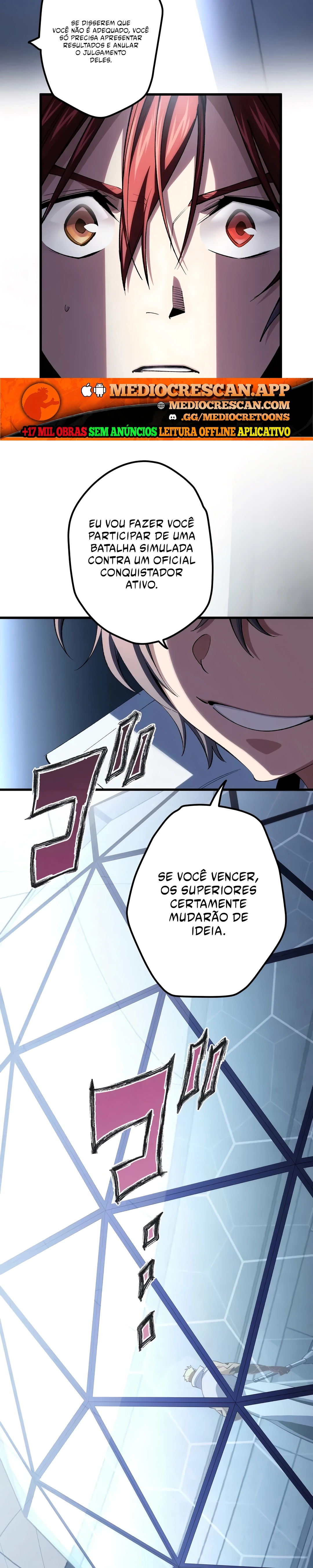 Chrono Labyrinth Capítulo 17 Página 24
