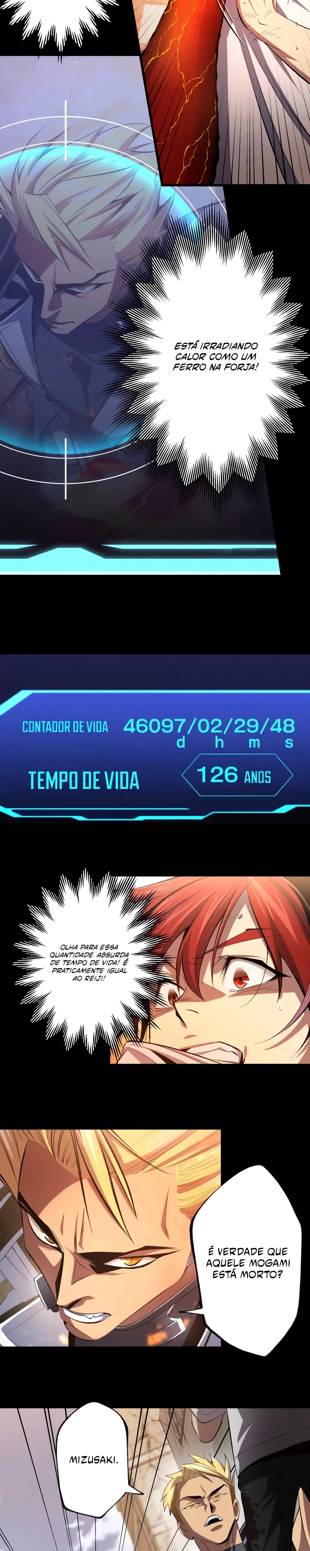 Chrono Labyrinth Capítulo 17 Página 7